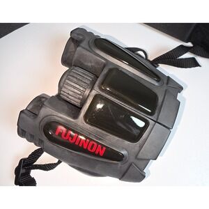 Fujinon 8x23 Compact Binoculars Japan Inspection‎ Optics With Strap